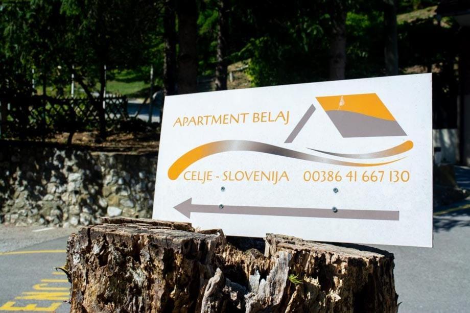 Apartment Belaj Celje Exterior photo